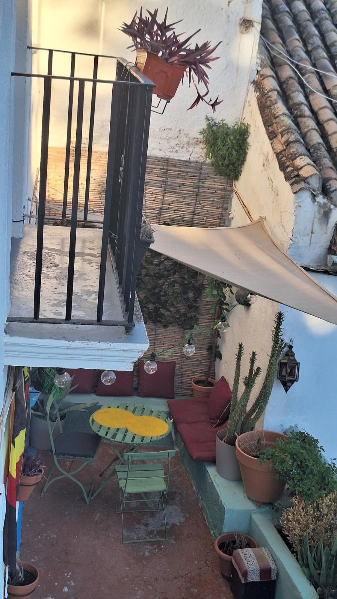 Amazing House Albaycin For 5 Pax Apartment Granada Ngoại thất bức ảnh