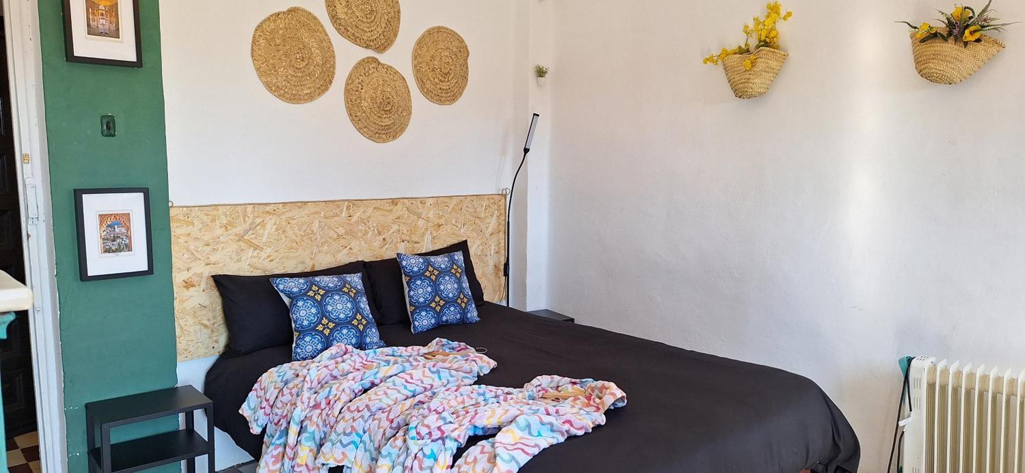 Amazing House Albaycin For 5 Pax Apartment Granada Ngoại thất bức ảnh